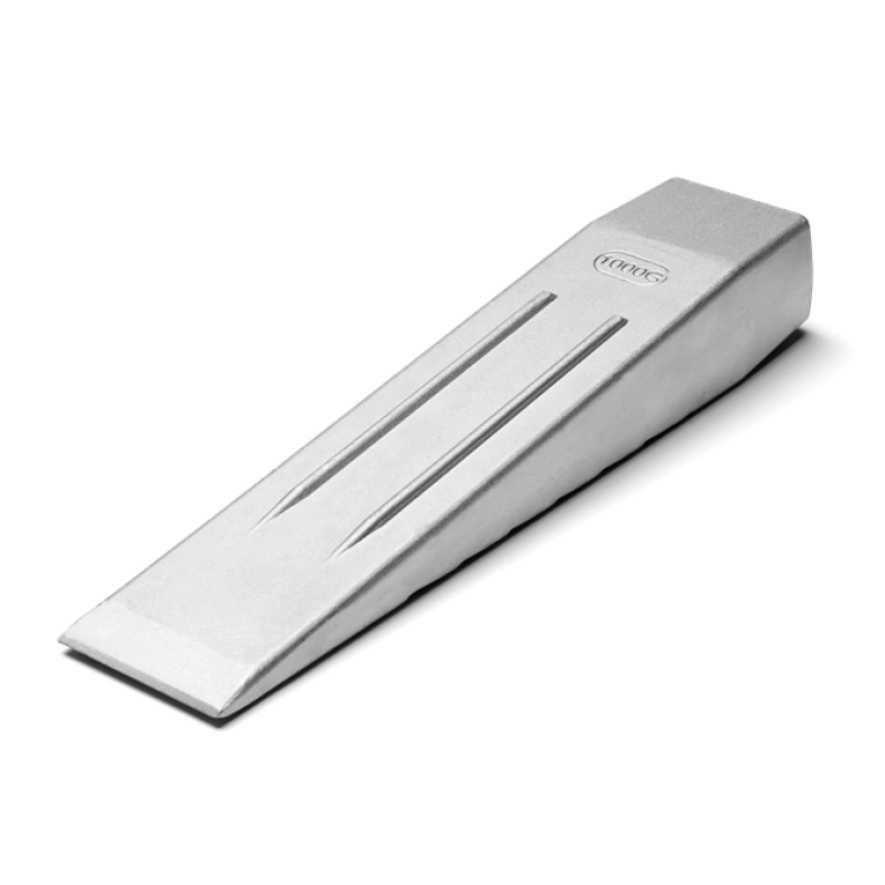 Husqvarna Vel/splijt Wig Aluminium 1000gram