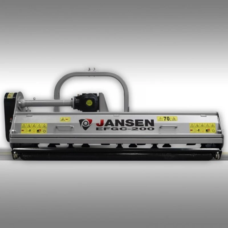 Jansen Klepelmaaier EFGC-200 Cm