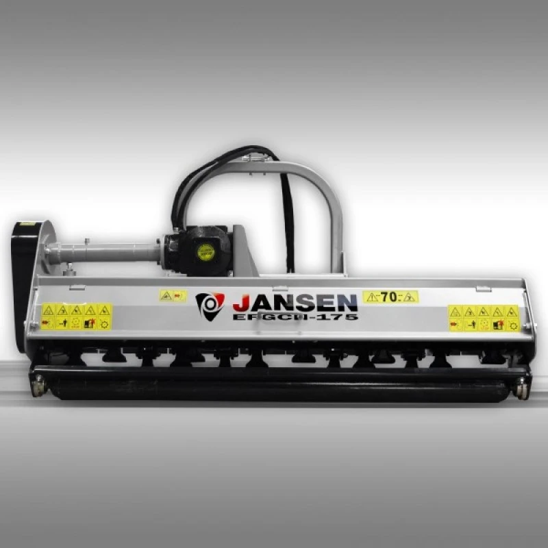 Jansen Klepelmaaier EFGCH-175 Cm