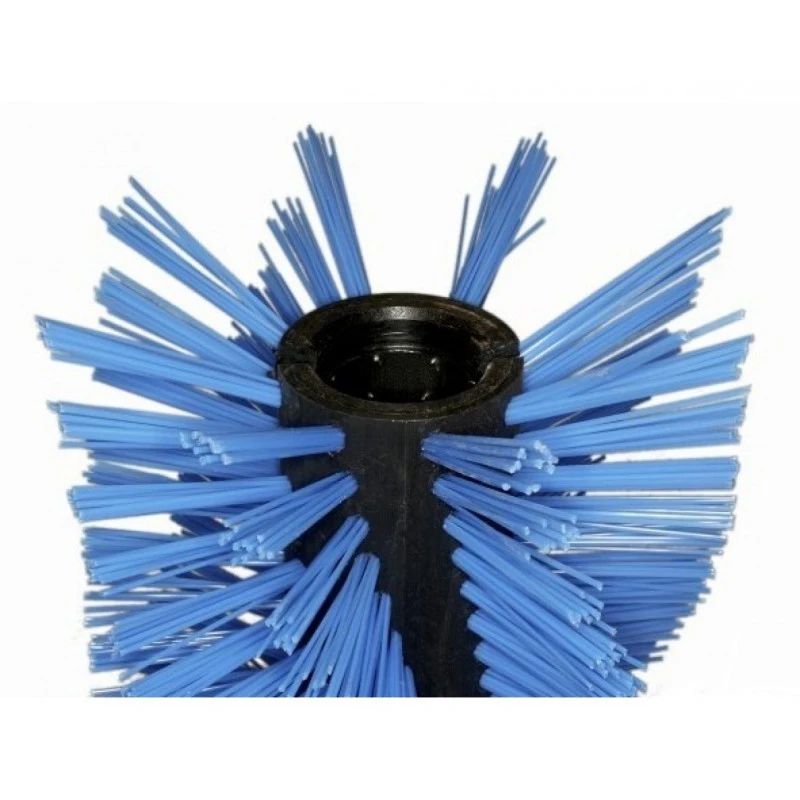 Tielburger Borstelset 0.80 Mtr. Sneeuw Bezetting 8 Rijen Tk36 Tk38