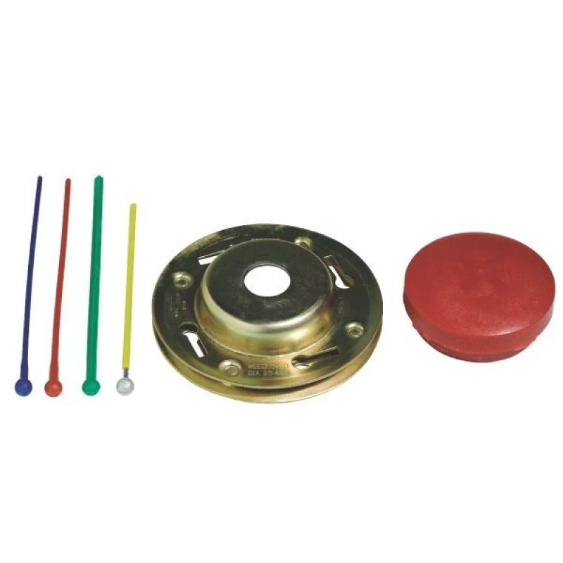 Weedlover Maaikop 25.4MM (Uni) - Afbeelding 3