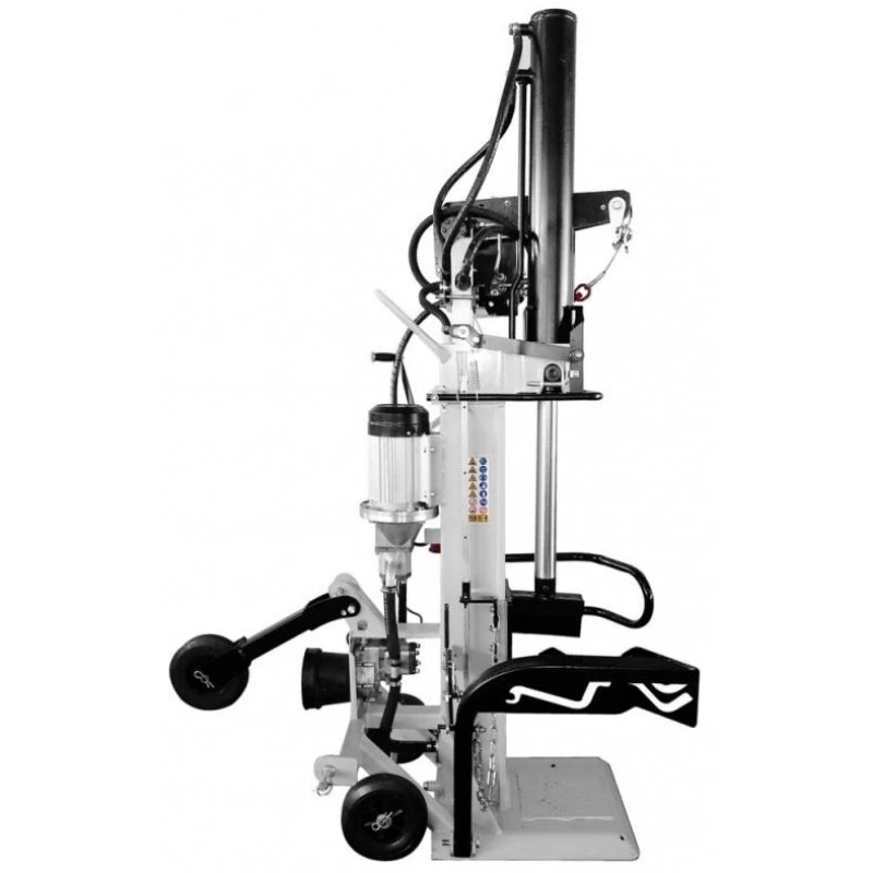 Lumag Houtklover HEZ30 400V + Aftakas