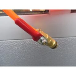 Telescopische Wasborstel 9 Meter Met Aluminium Steel