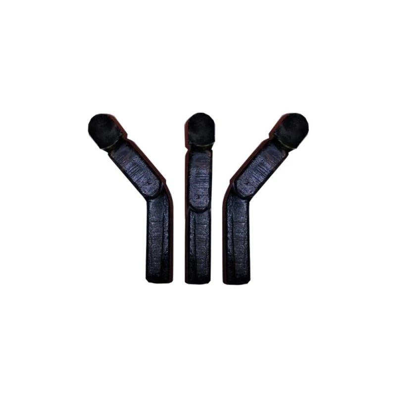 Lumag Freesbeitels Voor Stronkenfrees BSF15 Set A 3 Stuks