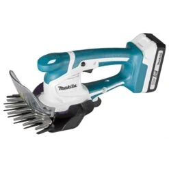 Makita 18v Grasschaar UM603DWY Met Accu En Lader