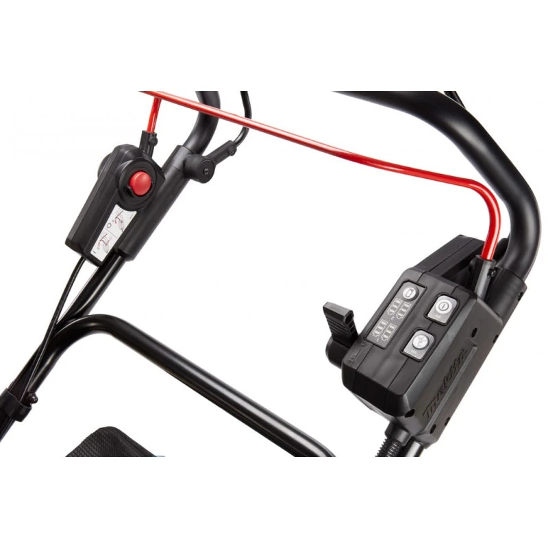 Makita 2x18v Grasmaaier 53cm DLM533PT4 Met Accu En Lader - Afbeelding 2