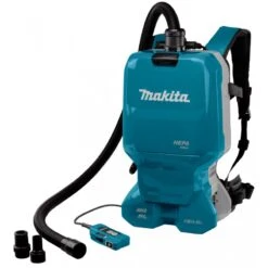 Makita 2x18v Rugstofzuiger DVC665ZU Zonder Accu En Lader