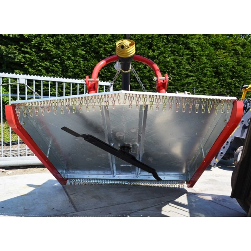 Boxer BLG 120 Weidebloter - Afbeelding 4