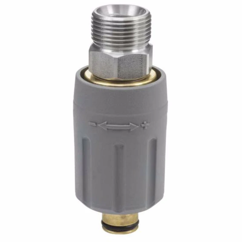 HD Quicklock Koppeling M22 Inwendig Naar M22 Inwendig