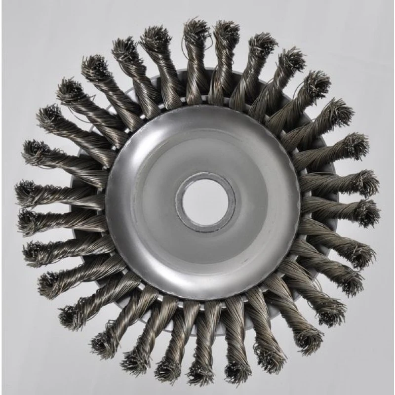 Ozaki Onkruidborstel 150mm Bosmaaier As 25.4 Per Stuk