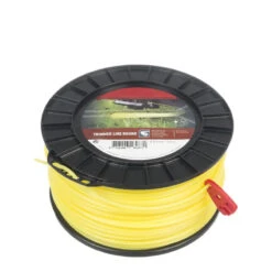 Maaidraad Geel Ø3.3 Mm 139 Meter Rond