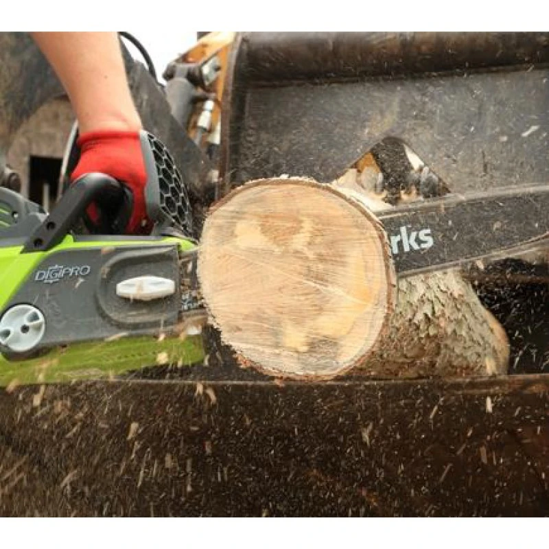 Greenworks Accu Kettingzaag DigiPro 40V Zonder Accu En Lader