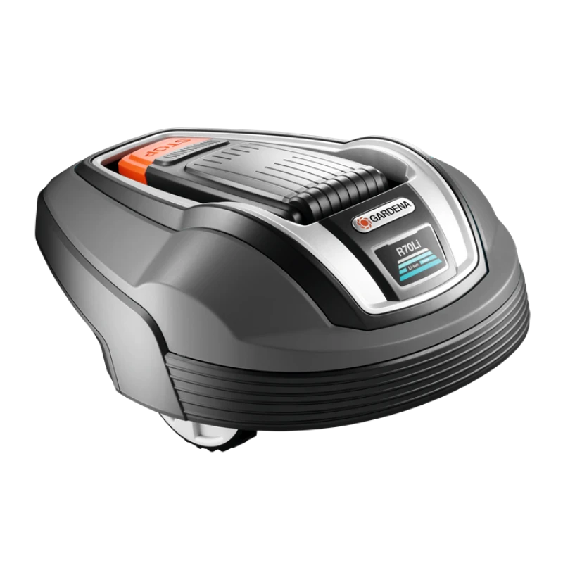 Gardena Robotmaaier R70Li 700m² 2017