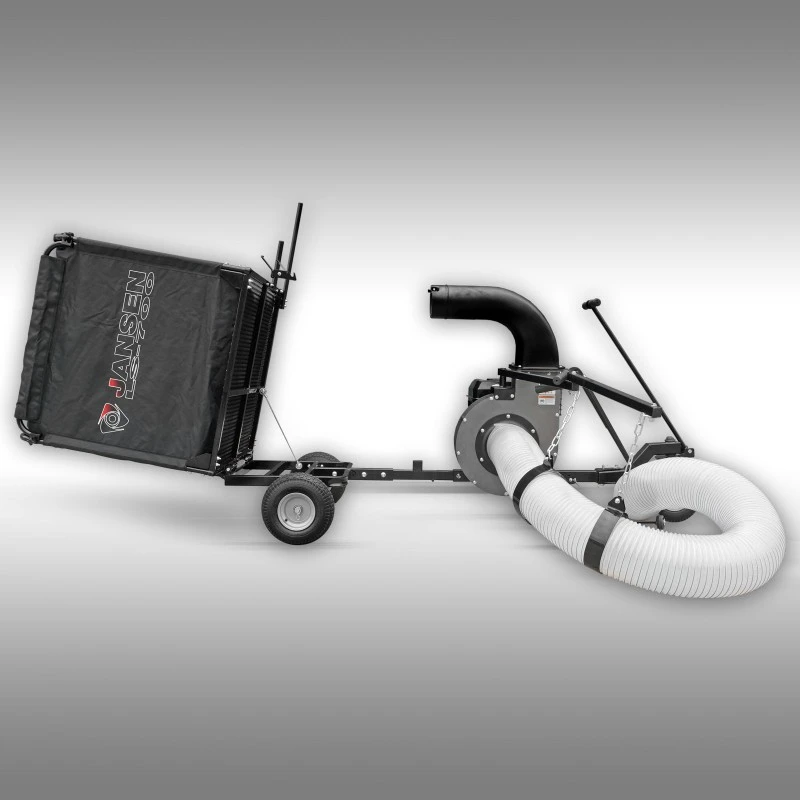 Jansen Bladzuiger Jansen LS-700, Trekdissel, Loofzuiger, Bladblazer,