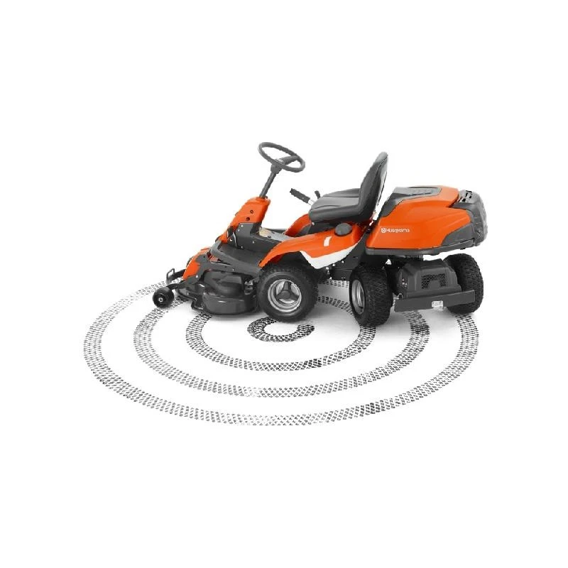 Husqvarna Rider 214TC Incl 94cm Maaidek H Motor - Afbeelding 2