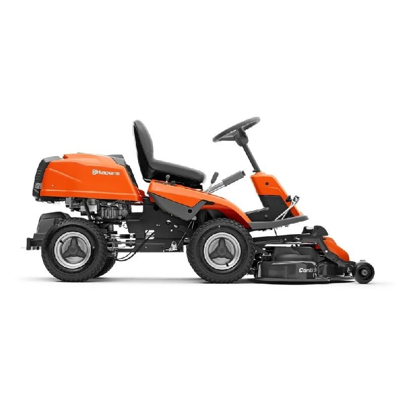 Husqvarna Rider 214TC Incl 94cm Maaidek H Motor - Afbeelding 3