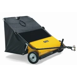 Stiga Getrokken Grasbladveger 42" 107Cm 650L Veegmachine