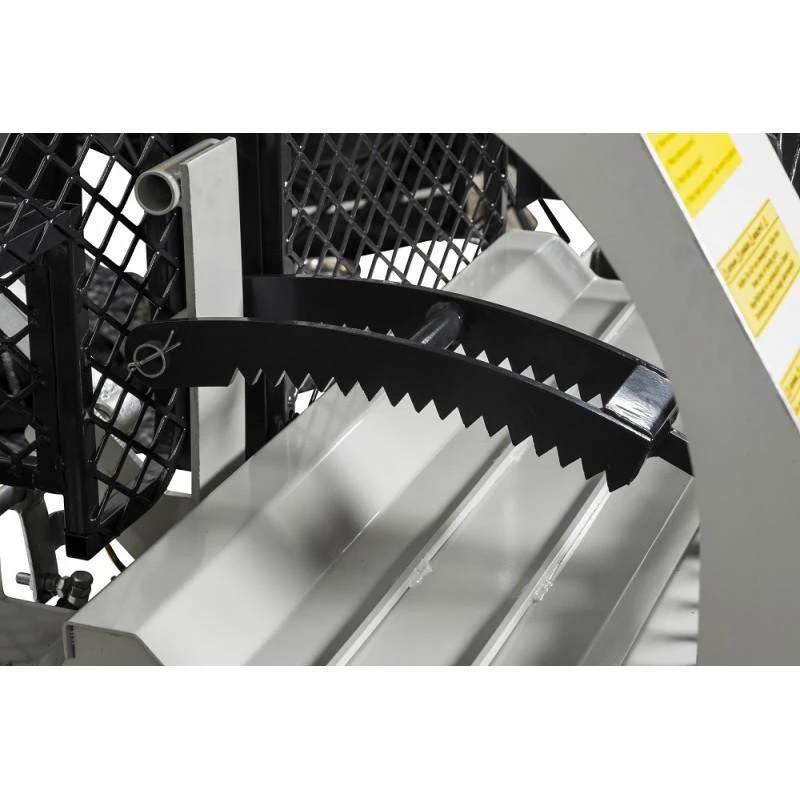 Lumag Zaagkloofmachine SSA400E 400volt - Afbeelding 2