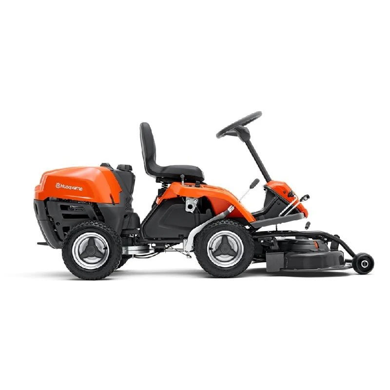 Husqvarna Rider 112C5 Incl 85cm Combidek - Afbeelding 2