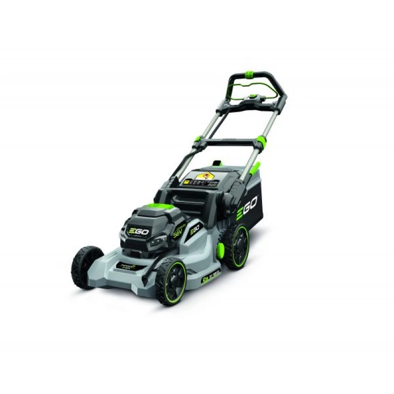 EGO Gazonmaaier LM1702E-SP 42 Cm Incl. 4.0 Ah Accu En Lader