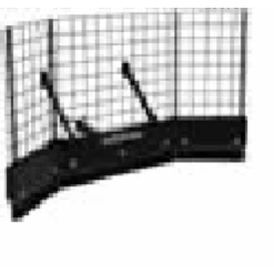 Tielburger Blad, Hooi, Stro En Mestschuiver Voor Tk17 Tk18