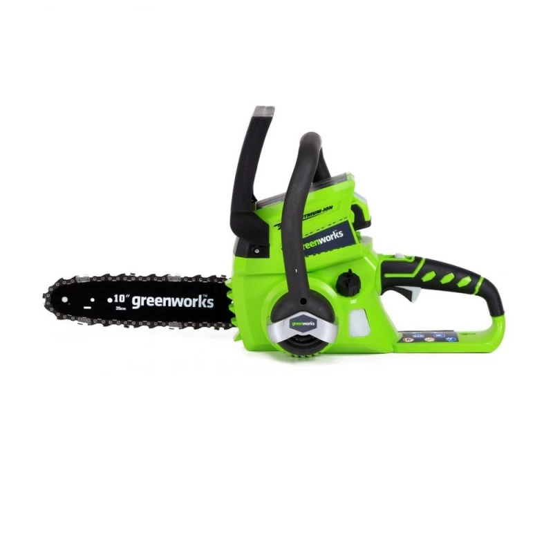 Greenworks Accu Kettingzaag 24 Volt Zonder Accu En Lader
