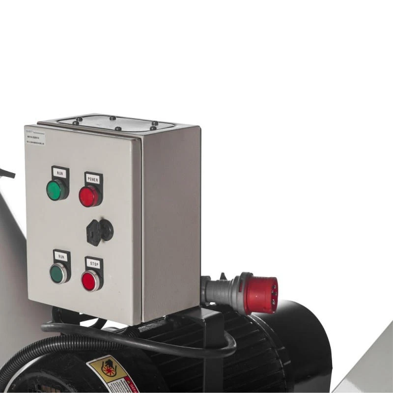 Lumag Hakselaar 400 Volt HC15ENL - Afbeelding 2