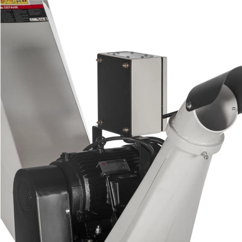 Lumag Hakselaar 400 Volt HC15ENL - Afbeelding 3