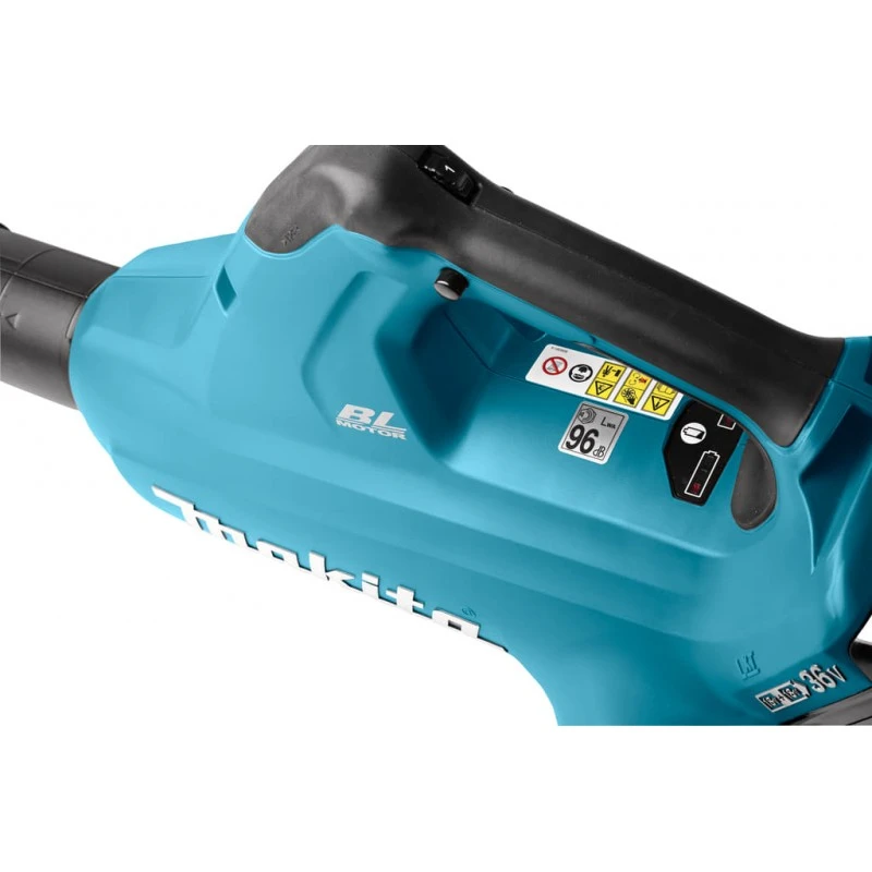 Makita 2x18v Bladblazer DUB362Z Zonder Accu En Lader - Afbeelding 3
