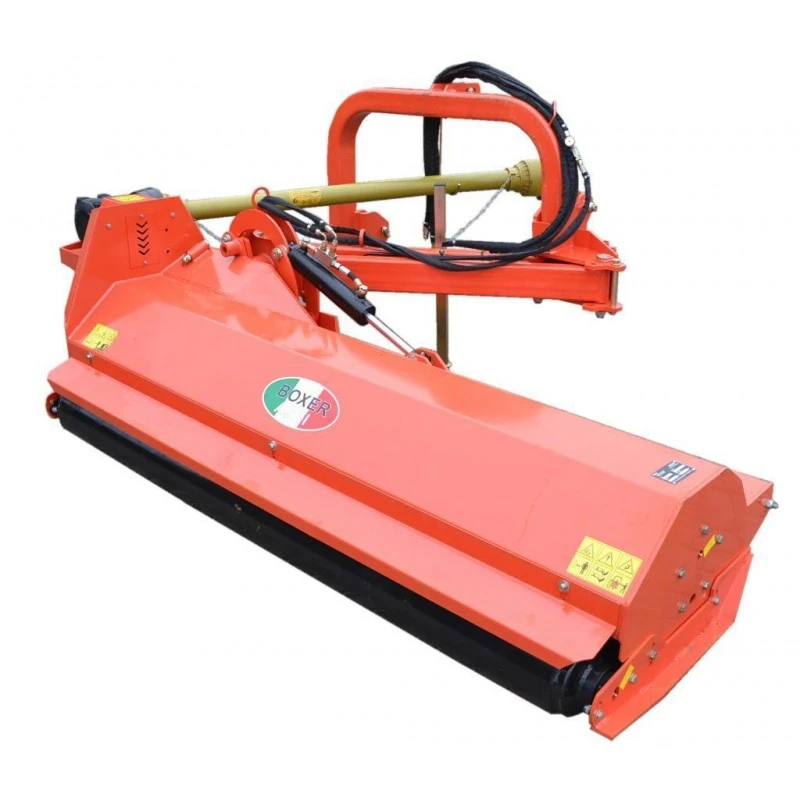 Boxer AGL Verstekklepelmaaier