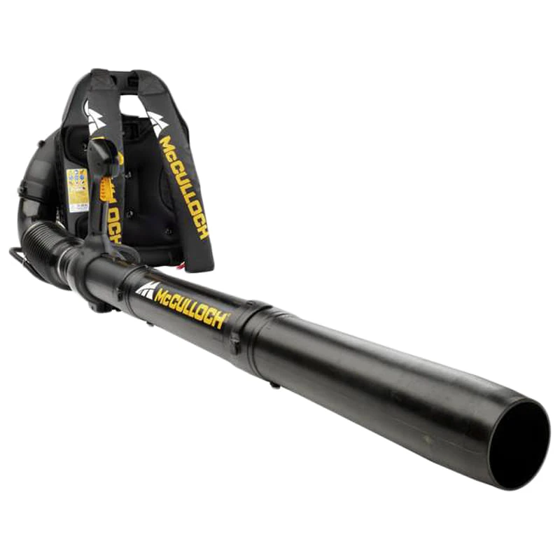 McCulloch Bladblazer GB 355BP Ruggedragen - Afbeelding 2