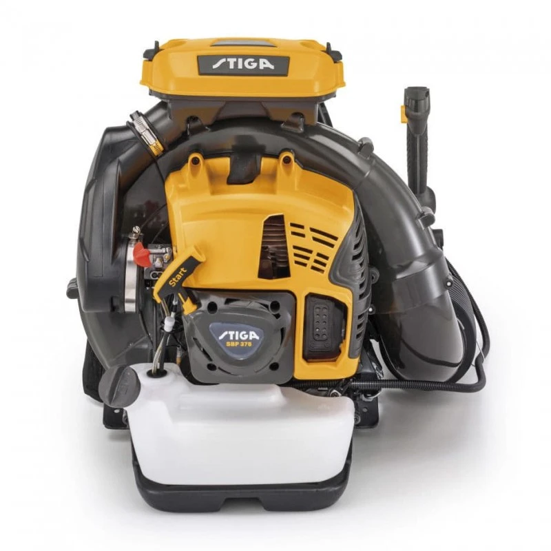 Stiga SBP 375 Ruggedragen Bladblazer - Afbeelding 2